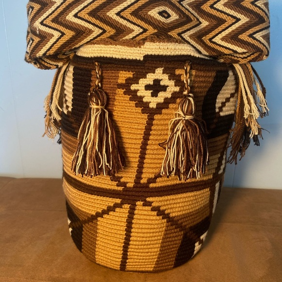 SuSu Wayuu Bags! ❌SOLD❌ - Picture 1 of 4